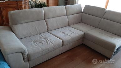 DIVANO LETTO AD ANGOLO