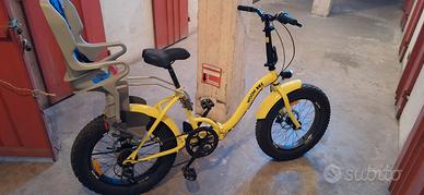 bici da passeggio 