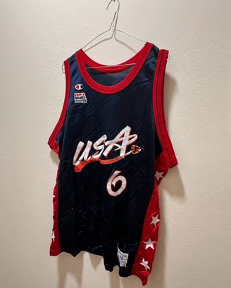 Maglia vintage Hardaway