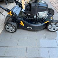 Tagliaerba motore 4 tempi con avviamento elettrico