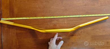 Manubrio moto 28mm 800mm