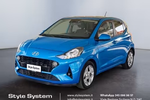 Hyundai i10 1.0 mpi Tech Connect Pack at