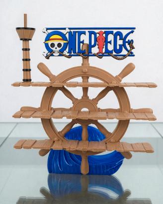 Espositore One Piece Kinder Joy per Funko Pop 
