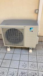 Climatizzatore con split