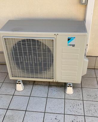 Climatizzatore con split