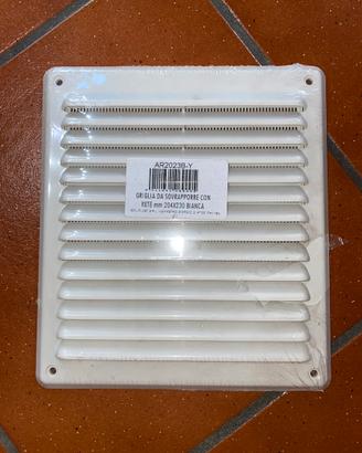 Griglia ventilazione
