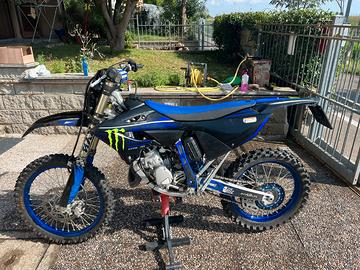 yamaha YZ 125