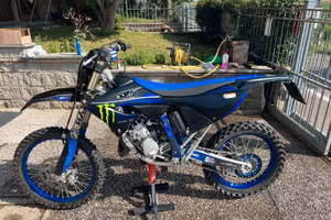 yamaha YZ 125