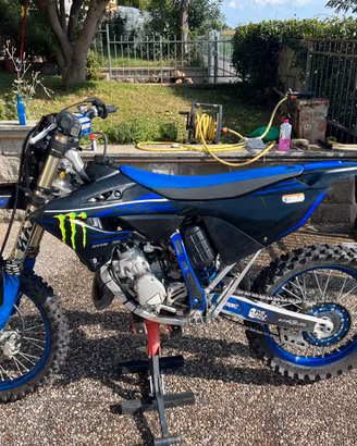 yamaha YZ 125