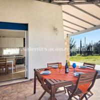 Vill. nel verde 2km dal mare vic gallipoli 4posti