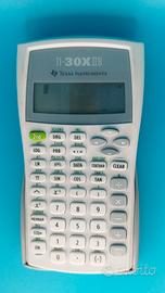 Calcolatrice scientifica Texas Instrument TI-30XII