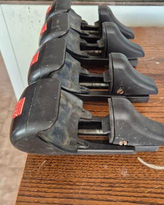 Attacchi per Barre portatutto