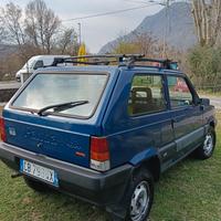 Fiat Panda 4x4 
