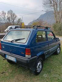 Fiat Panda 4x4 