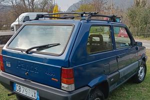 Fiat Panda 4x4 