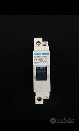 Interruttore Hager
