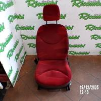 SEDILE ANTERIORE SINISTRO PER CITROEN C2 2006