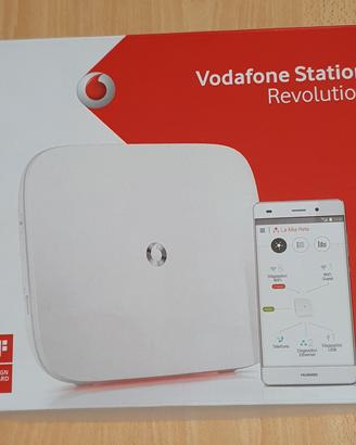 modem  Vodafone Station