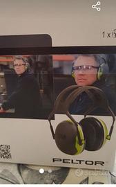 Cuffie otoprotettive