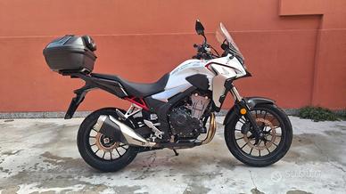 Honda CB 500 X - 2021