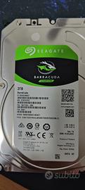 HARD DISK DISCO HD BARRACUDA 3TB sata3