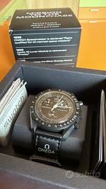 Orologio Omega x Swatch Mission to the Moonphase