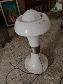 Lampada vintage design a fungo