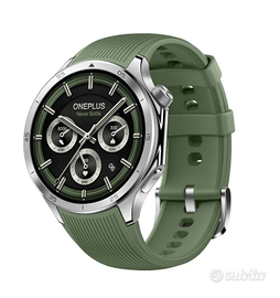 Oneplus Watch 3, 46 mm 2 mesi di vita (Oneplus)
