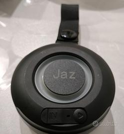 Cassa speaker bluetooth portatile JAZ WIZARD 3