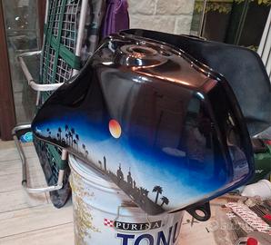 Serbatoio Honda XLV 750 1985