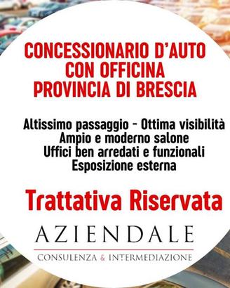 Attività / Licenza di 3150 m² con 5 locali a Bresc