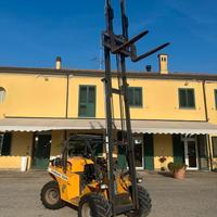 CARRELLO ELEVATORE FUORISTRADA ELEPHANT