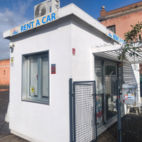 Box ufficio trasportabile