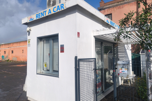 Box ufficio trasportabile