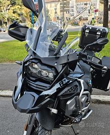 Bmw r 1250 gs adv 2022 assetto ribassato