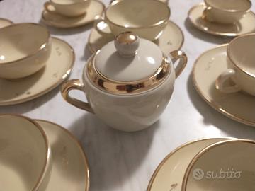 Servizio da 11 pezzi Vintage