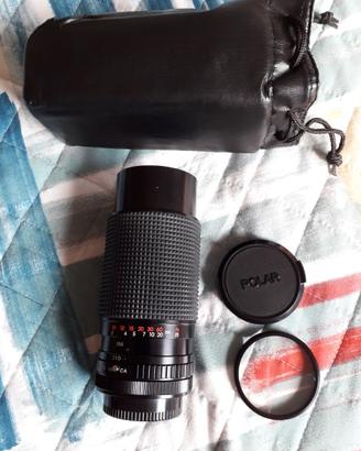 Teleobiettivo f/70-210mm Polar x Canon