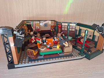 Lego Ideas Central Perk
