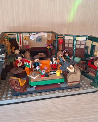 Lego Ideas Central Perk