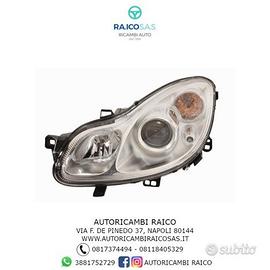 FARO PROIETTORE SMART 2007 A 2013