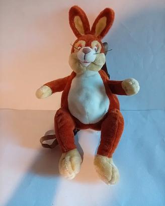 Zaino Peluche