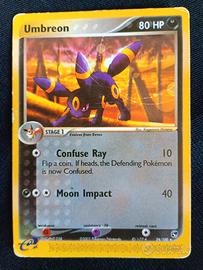 carta Pokemon Umbreon