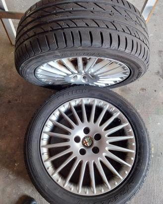 gomme alfa