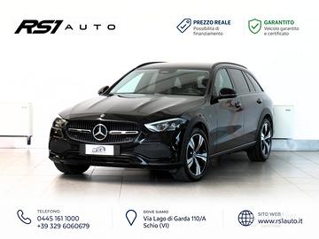 Mercedes-benz C 220 d Mild hybrid 4Matic Premium A