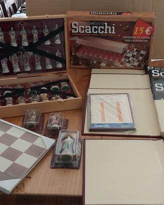 scacchi battaglia di camelot completo