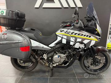 SUZUKI V-STROM 650- 2006