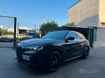 Alfa romeo Stelvio 2.2 Q4 210 CV AT8 Turbodiesel