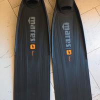 Pinne Mares Razor 39-40