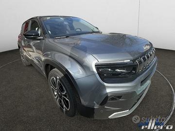 Jeep Avenger Nuova Benzina Summit 1.2 100cv