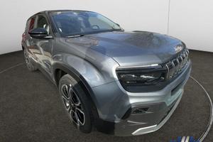 Jeep Avenger Nuova Benzina Summit 1.2 100cv